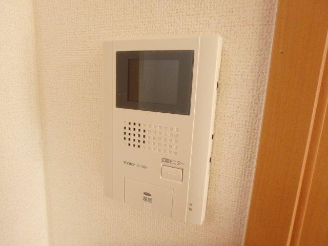 サウスサイドパレス セキュリティ