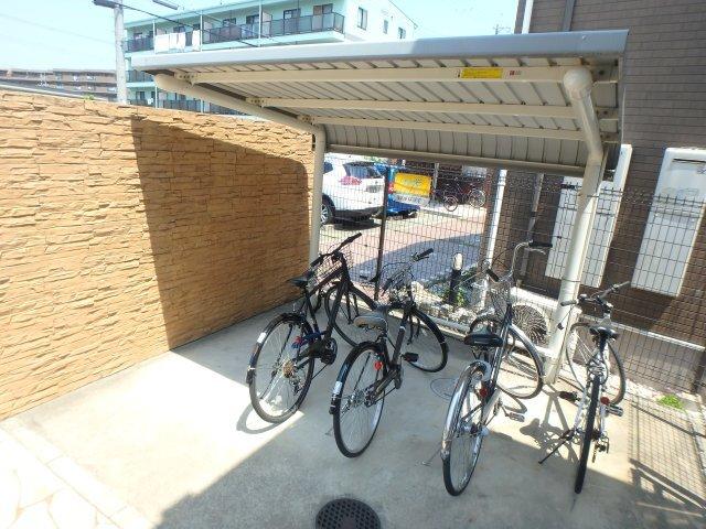 サウスサイドパレス 部屋画像