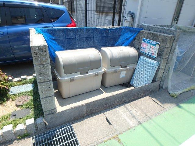 サウスサイドパレス 部屋画像
