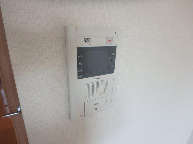エスリード西宮北口第２ セキュリティ