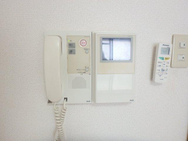 サニーメゾン セキュリティ