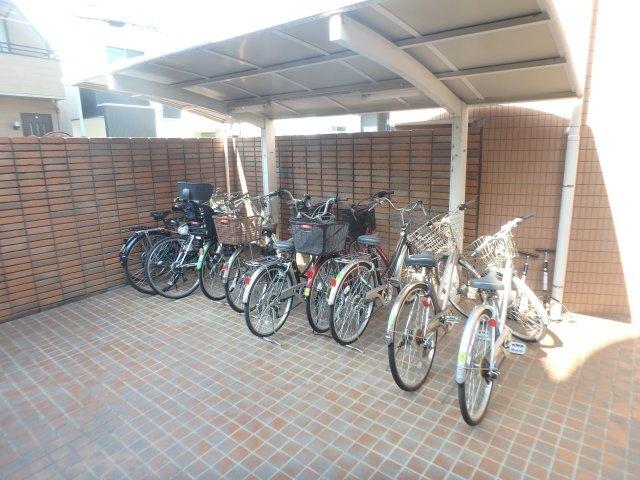 パティオ協和 部屋画像