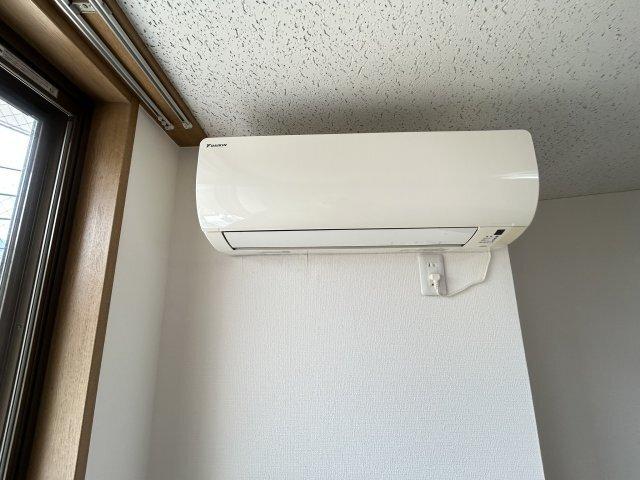 メゾネット松ノ内 設備