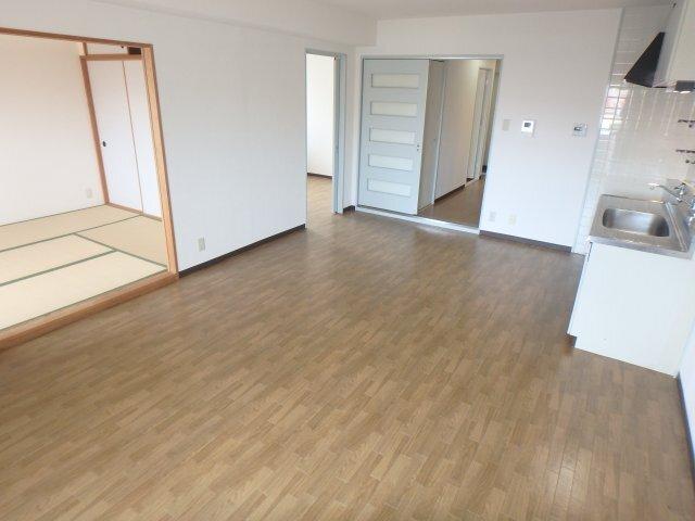 サニーシャトレ 部屋画像