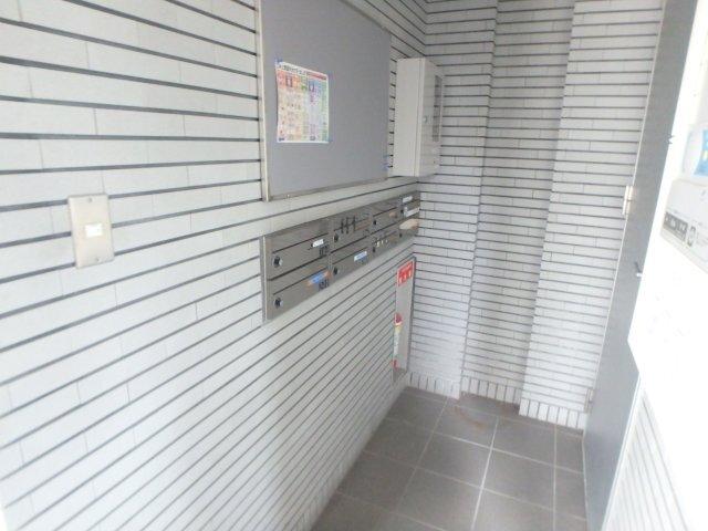 サニーシャトレ 部屋画像