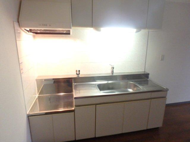 ルノン大森・ドゥ 部屋画像