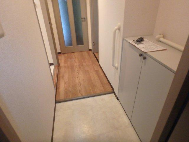 ルノン大森・ドゥ 部屋画像