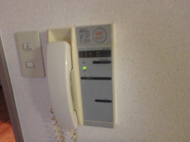 ルノン大森・ドゥ セキュリティ