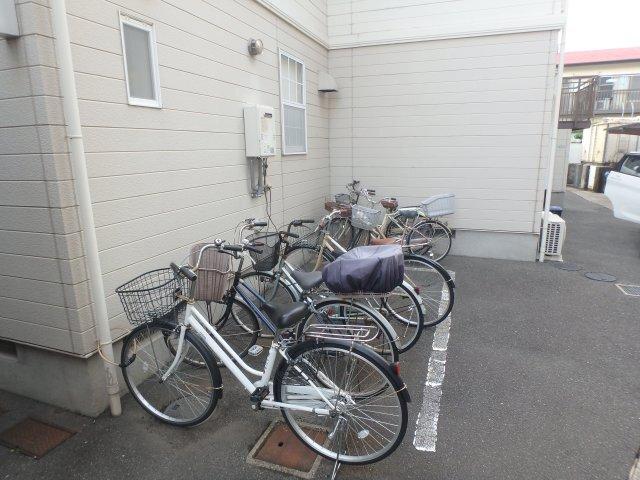 ラフォーレハタⅡ 部屋画像