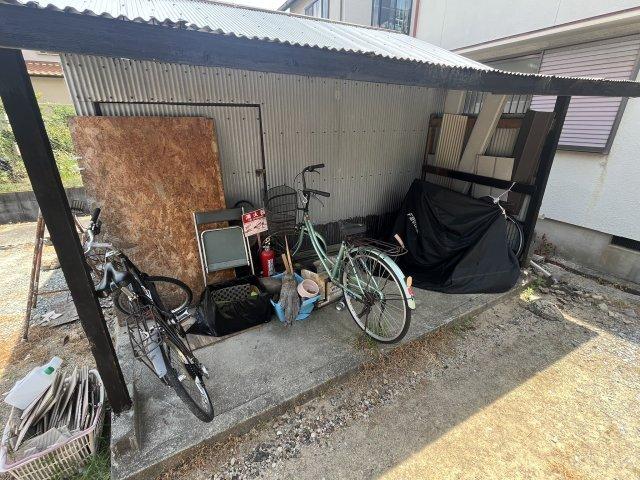 米田ハイツ 部屋画像