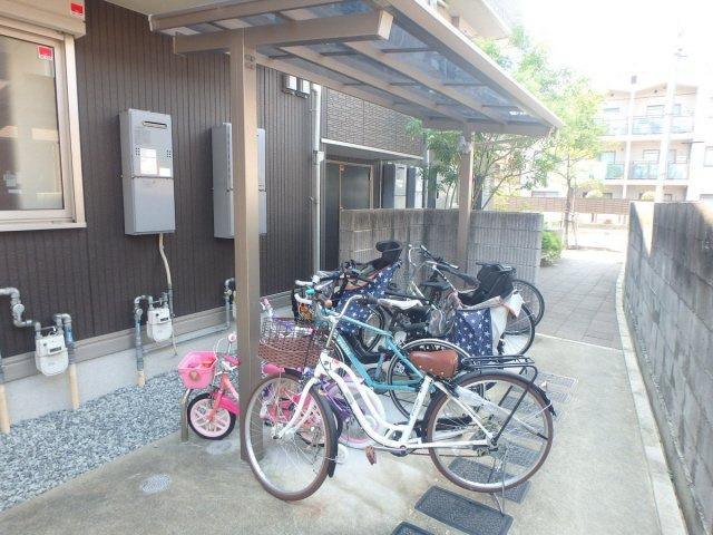 レ・セーナ甲東園 部屋画像