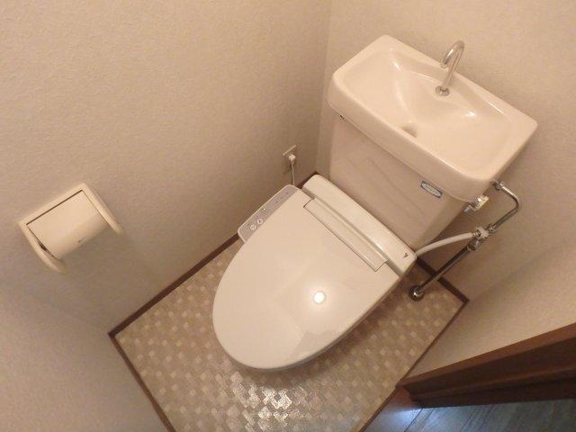 アンジュール 部屋画像