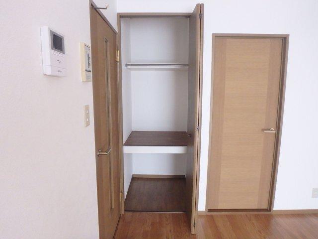 アンジュール 部屋画像