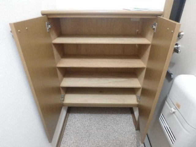 アンジュール 部屋画像