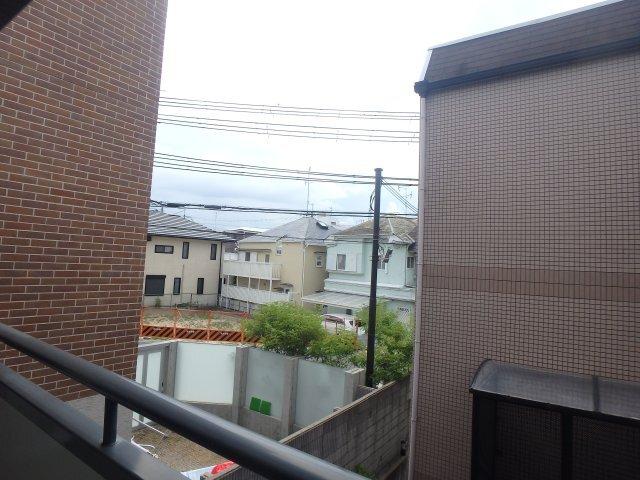 アンジュール 眺望