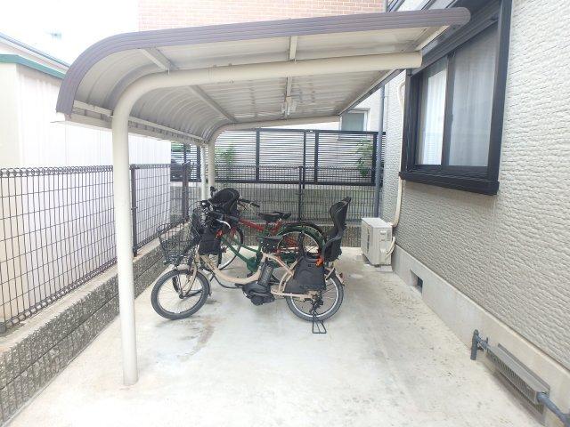 アンジュール 部屋画像