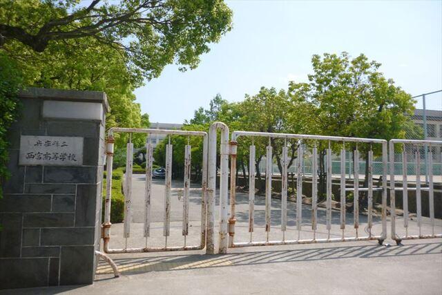 レグリス甲東園ＥＡＳＴ 部屋画像