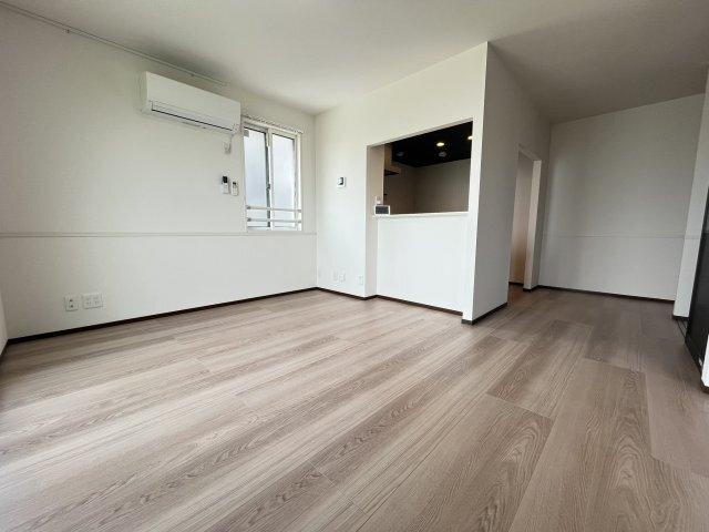 アルカンシエル 部屋画像
