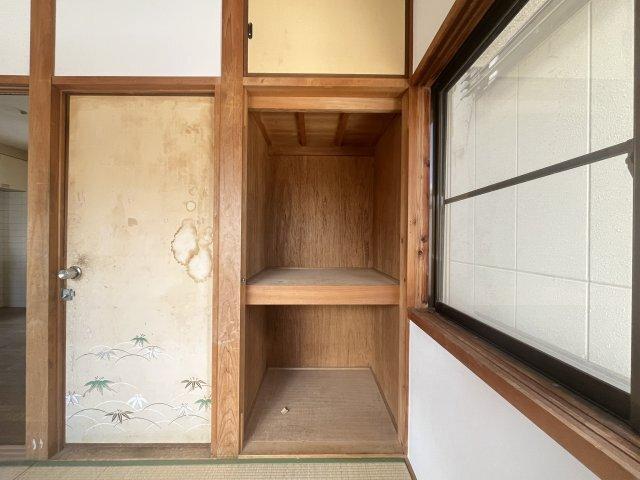 中島町貸家 部屋画像