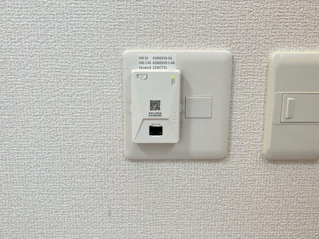アルカンシエル 部屋画像