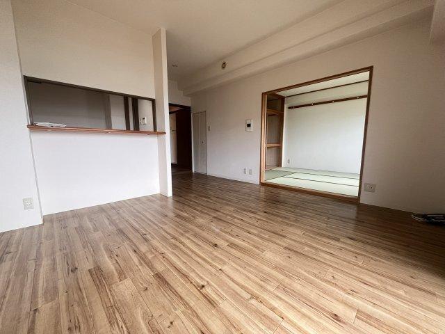 ソアール門戸荘 部屋画像