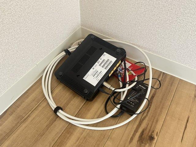 ソアール門戸荘 部屋画像