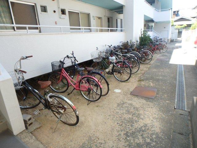 大三マンション 部屋画像