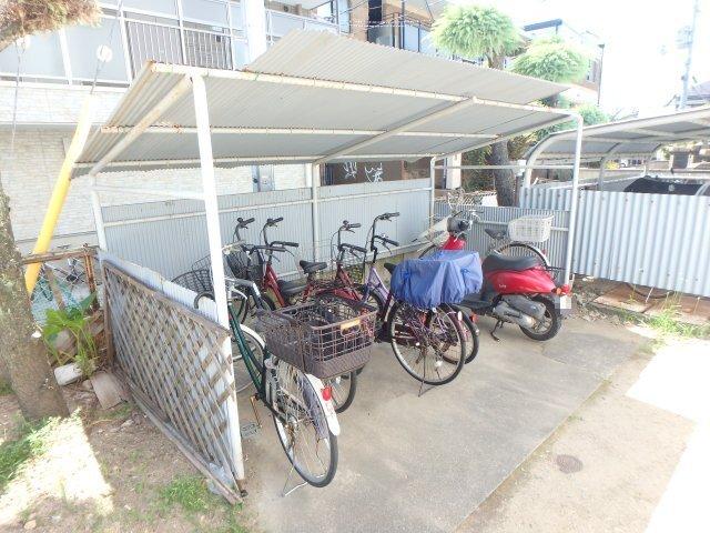 大三マンション 部屋画像