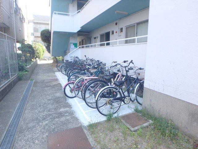 大三マンション 部屋画像