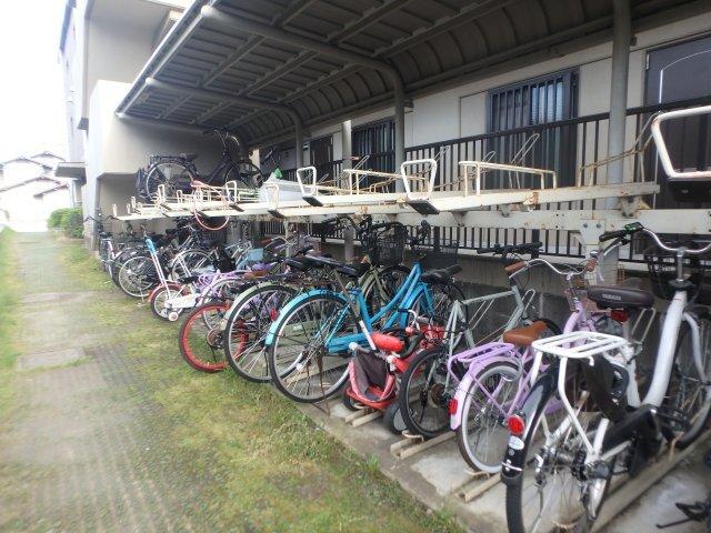 ピン・リーブルⅡ 部屋画像