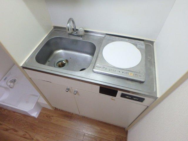 カサ・カルロサⅡ 部屋画像