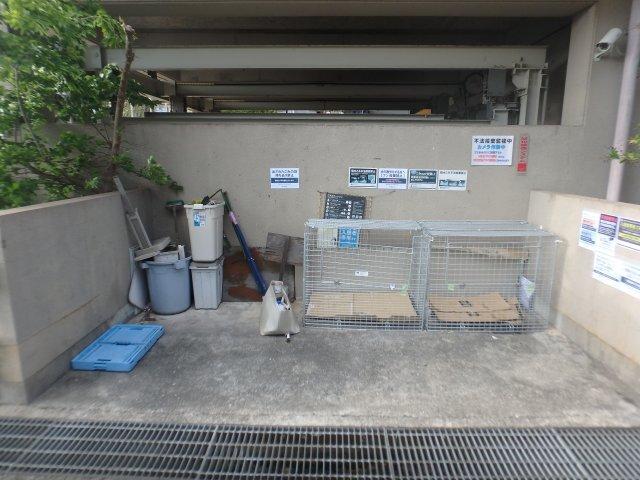 ピン・リーブルⅡ 部屋画像