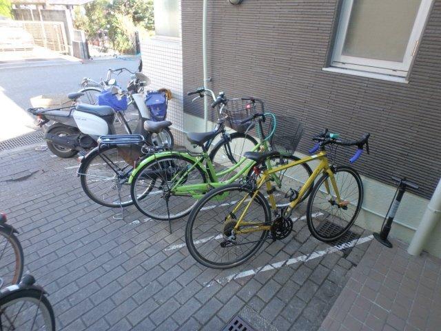 ブレシオンエスト 部屋画像
