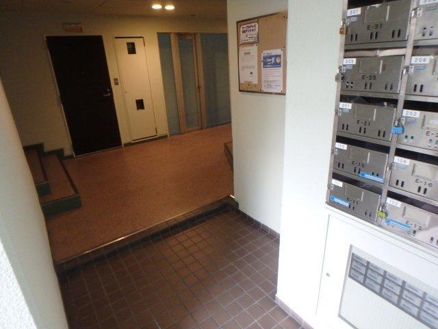 ブレシオンエスト 部屋画像