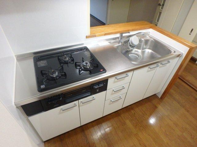 プレバハイツ 部屋画像