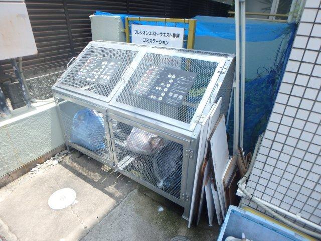 ブレシオンウエスト 部屋画像