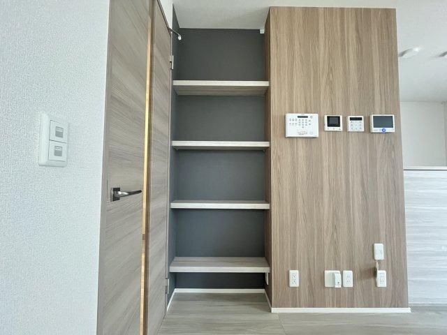 ＣａｌｍＣｏｕｒｔ門戸 部屋画像