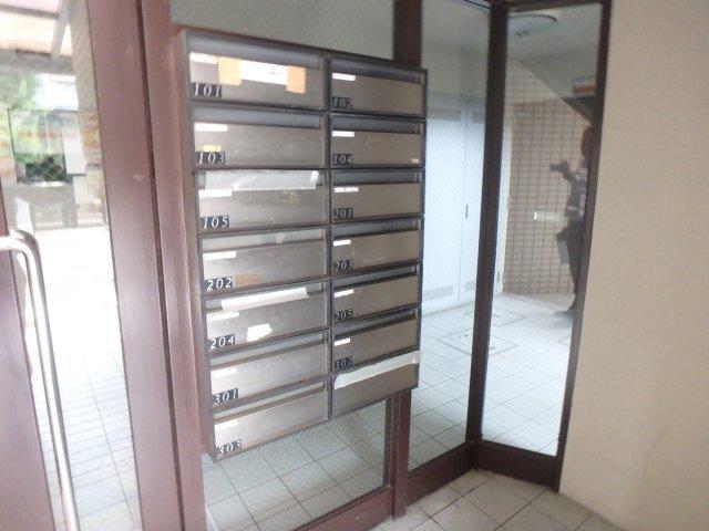 ハイム西宮北口 部屋画像