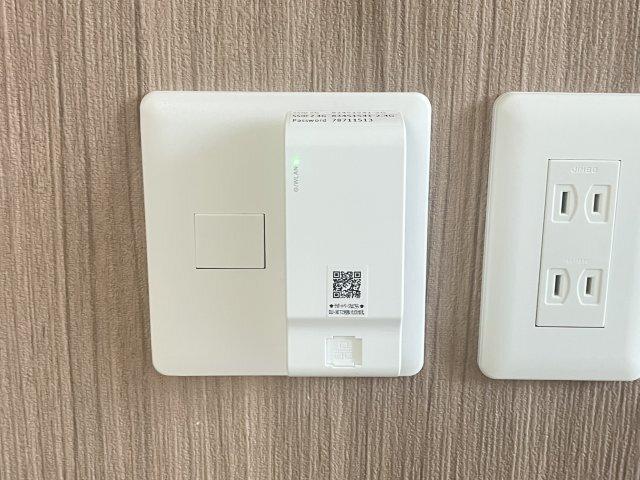 ＣａｌｍＣｏｕｒｔ門戸 部屋画像