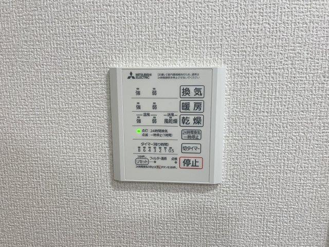 ＣａｌｍＣｏｕｒｔ門戸 部屋画像