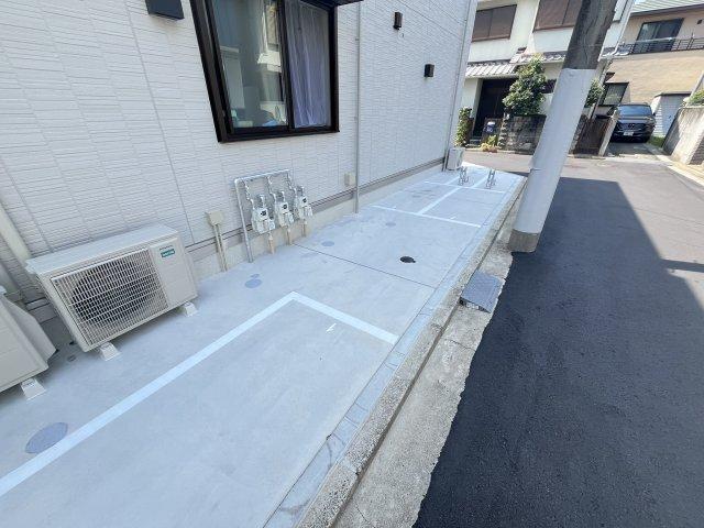 ＣａｌｍＣｏｕｒｔ門戸 部屋画像