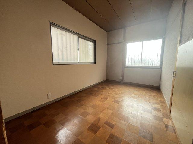 門戸西町貸家 部屋画像