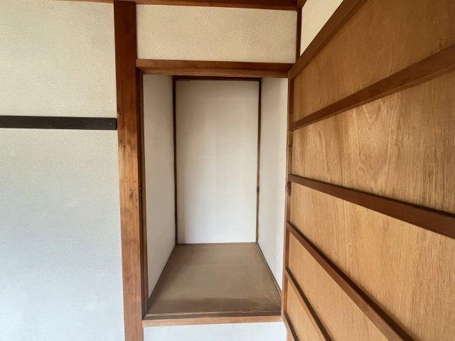 門戸西町貸家 部屋画像