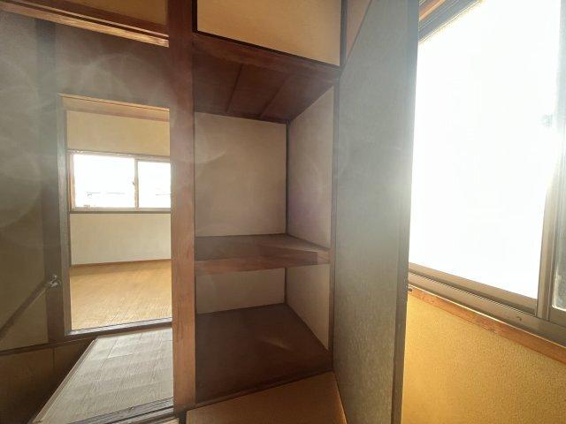 門戸西町貸家 部屋画像