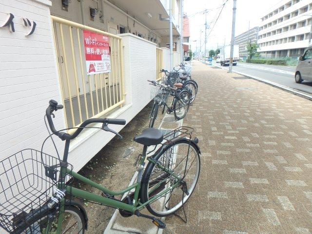 フタミハイツ 部屋画像