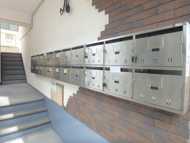 フタミハイツ 部屋画像