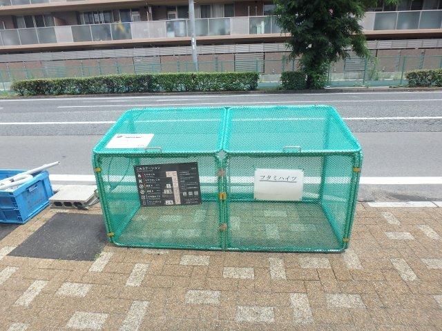 フタミハイツ 部屋画像