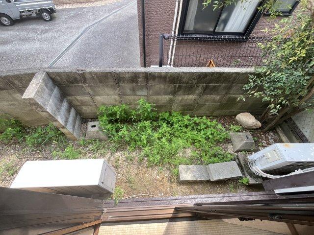 門戸西町貸家 部屋画像