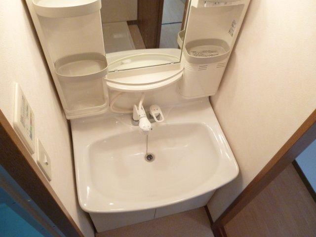 メゾン高松Ⅲ 洗面