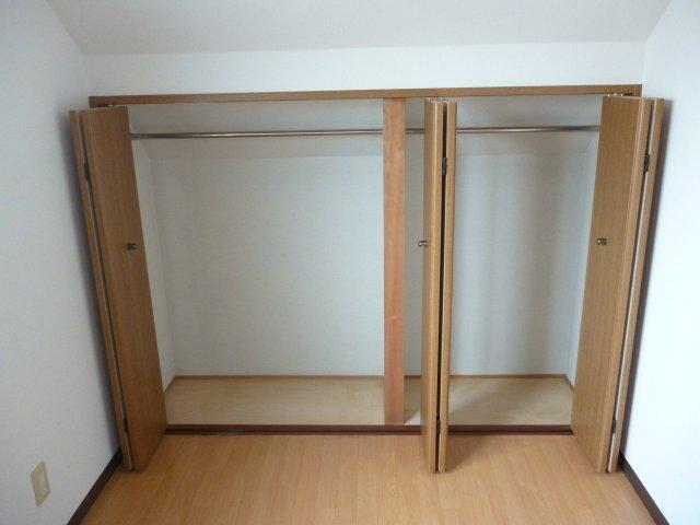 メゾン高松Ⅲ 収納